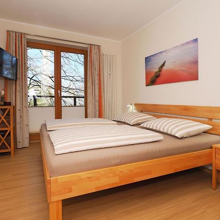 Kaiservillen Heringsdorf - Ferienwohnung Mit 2 Schlafzimmern Und Balkon D212 エクステリア 写真