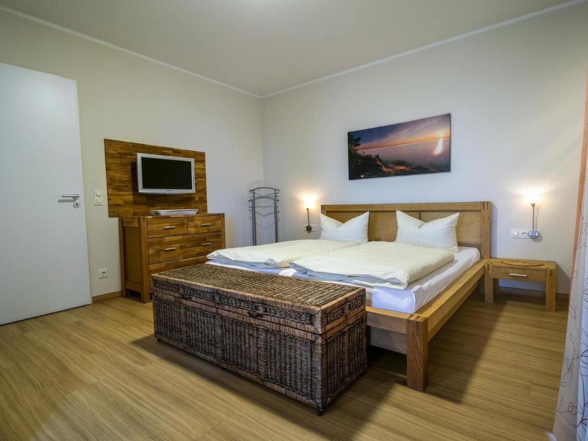 Kaiservillen Heringsdorf - Ferienwohnung Mit 2 Schlafzimmern Und Balkon D212 エクステリア 写真